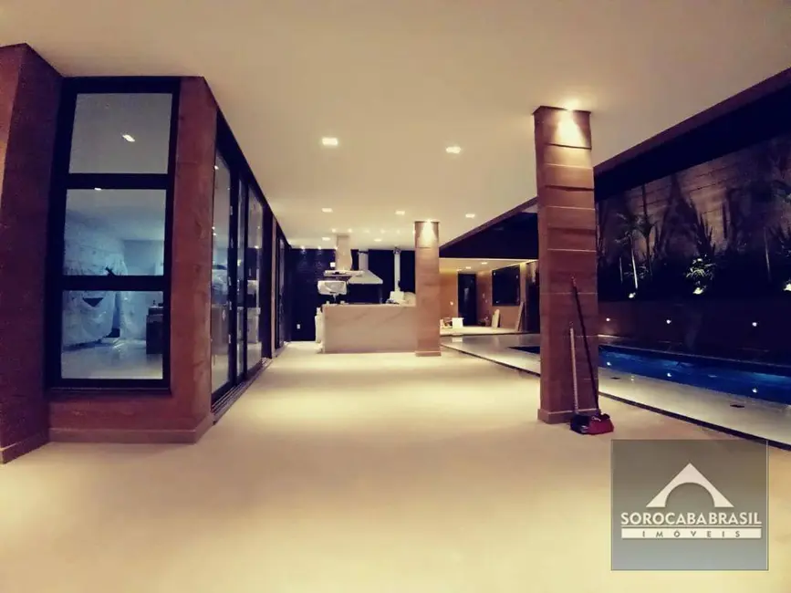 Foto 8 de Sobrado com 4 quartos à venda, 957m2 em Votorantim - SP