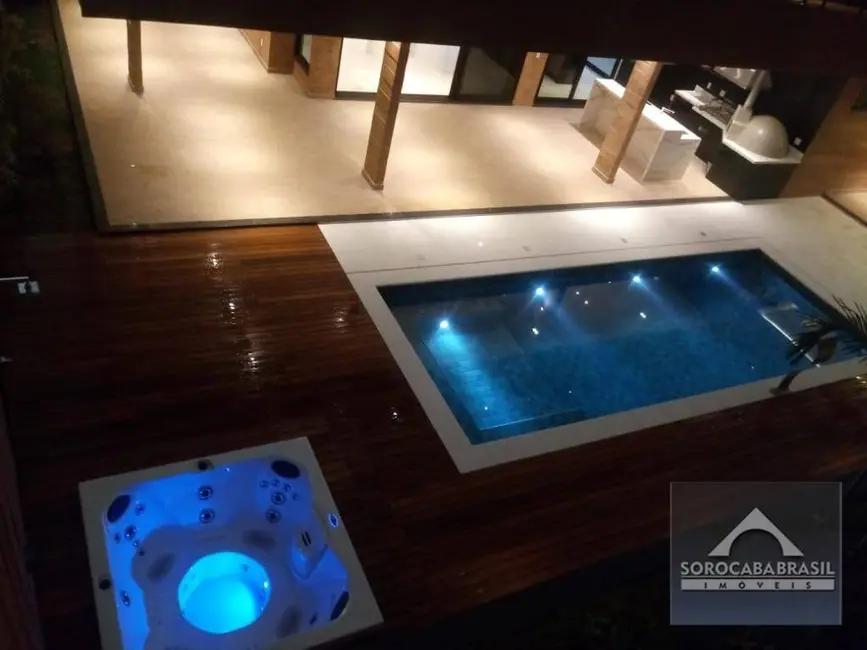 Foto 4 de Sobrado com 4 quartos à venda, 957m2 em Votorantim - SP