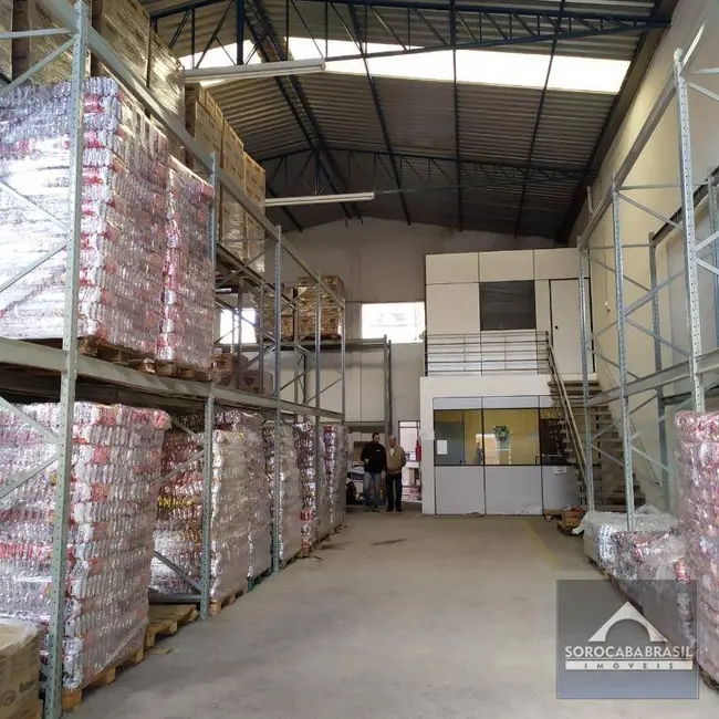 Foto 1 de Armazém / Galpão à venda, 360m2 em Zona Industrial, Sorocaba - SP