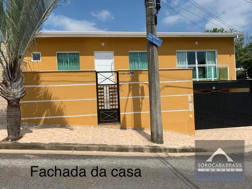 Foto 1 de Casa com 3 quartos à venda, 450m2 em Jardim Pagliato, Sorocaba - SP