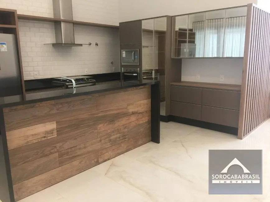 Foto 3 de Casa de Condomínio com 3 quartos à venda, 430m2 em Alphaville Nova Esplanada, Votorantim - SP