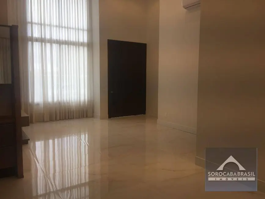 Foto 4 de Casa de Condomínio com 3 quartos à venda, 430m2 em Alphaville Nova Esplanada, Votorantim - SP