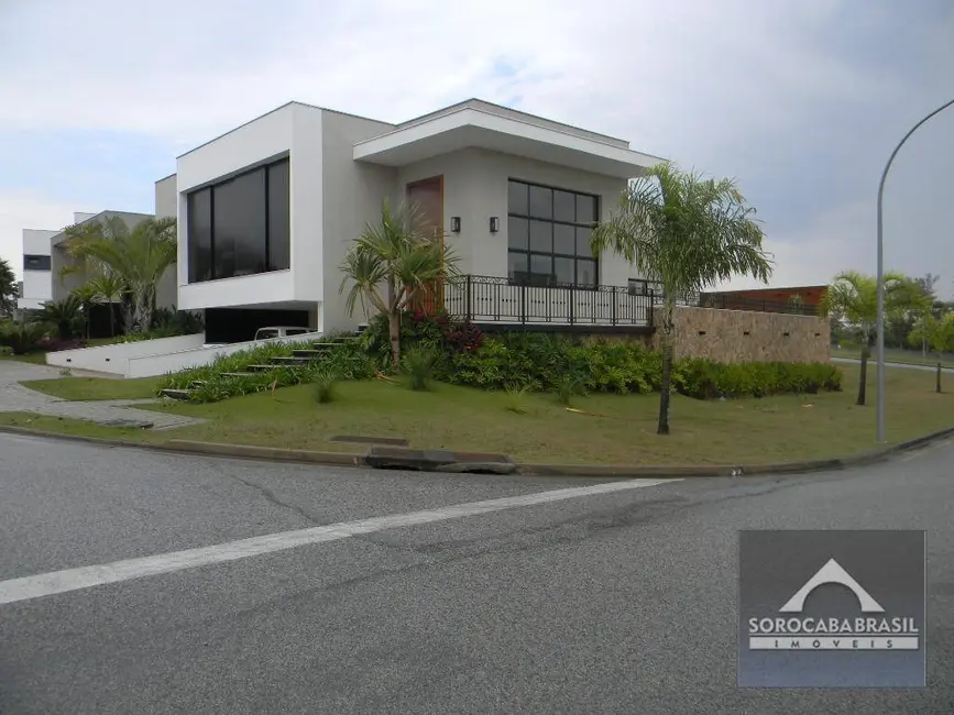 Foto 4 de Casa de Condomínio com 4 quartos à venda, 552m2 em Votorantim - SP