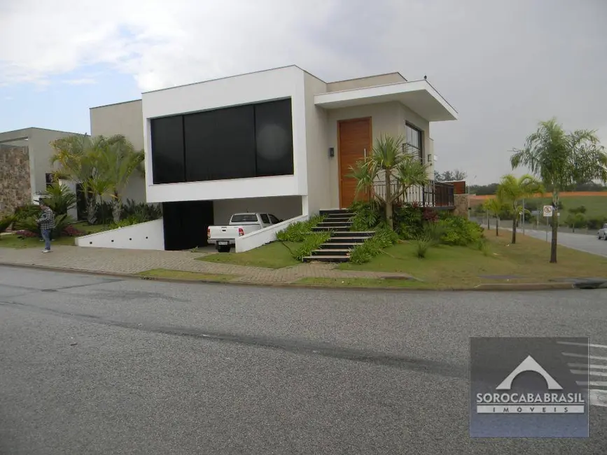 Foto 3 de Casa de Condomínio com 4 quartos à venda, 552m2 em Votorantim - SP