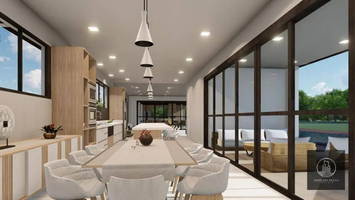 Foto 7 de Sobrado com 5 quartos à venda, 5000m2 em Chácaras Residenciais Santa Maria, Votorantim - SP