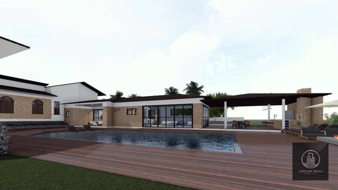 Foto 5 de Sobrado com 5 quartos à venda, 5000m2 em Chácaras Residenciais Santa Maria, Votorantim - SP