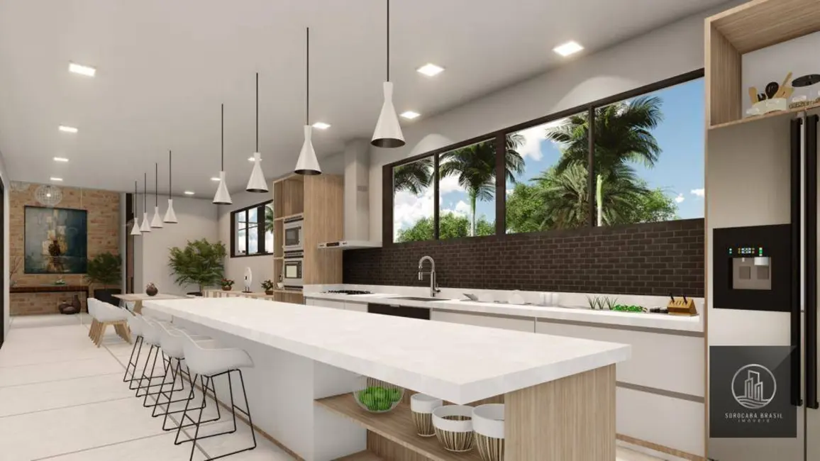 Foto 8 de Sobrado com 5 quartos à venda, 5000m2 em Chácaras Residenciais Santa Maria, Votorantim - SP