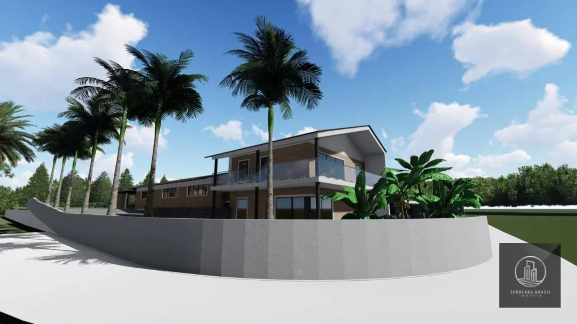 Foto 1 de Sobrado com 5 quartos à venda, 5000m2 em Chácaras Residenciais Santa Maria, Votorantim - SP
