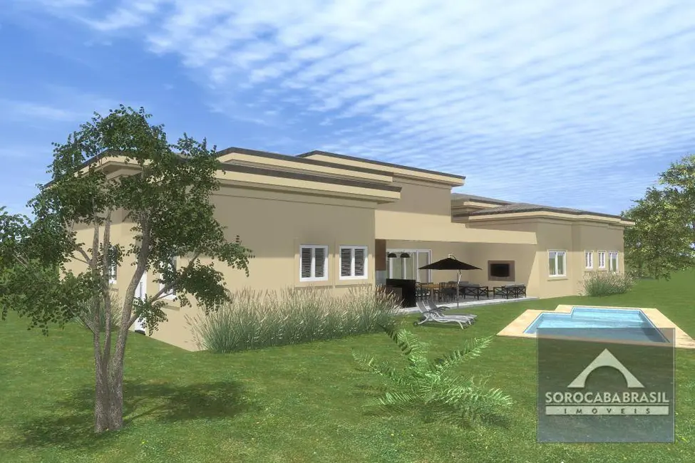 Foto 7 de Casa de Condomínio com 4 quartos à venda, 1000m2 em Aracoiaba Da Serra - SP