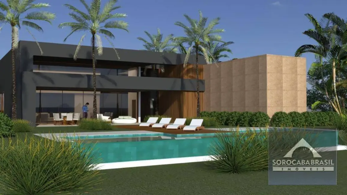 Casa de Condomínio com 4 quartos à venda, 1000m2 em Aracoiaba Da Serra - SP - imagem 4 Foto 4 de Casa de Condomínio com 4 quartos à venda, 1000m2 em Aracoiaba Da Serra - SP