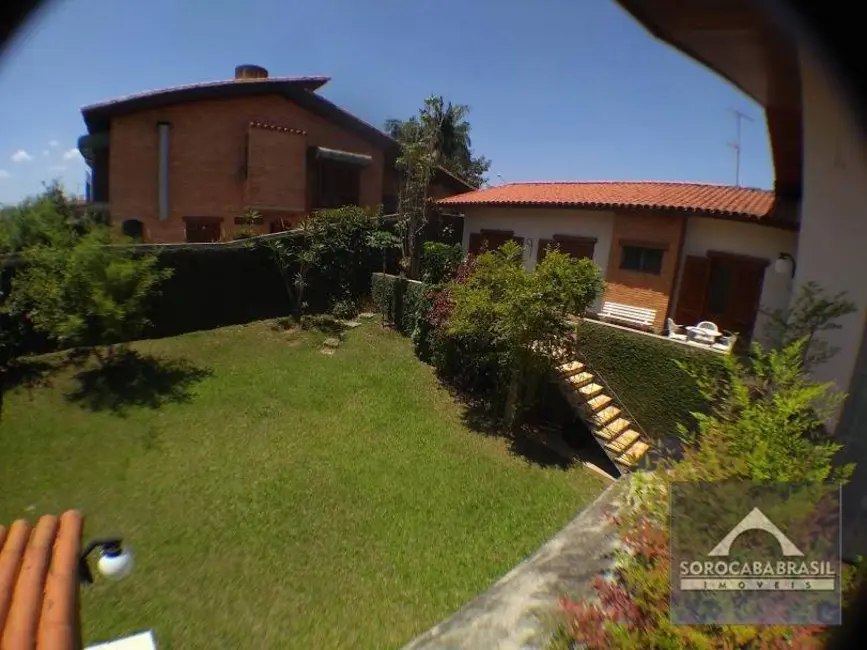 Foto 1 de Casa com 4 quartos à venda, 673m2 em Jardim Santa Rosália, Sorocaba - SP