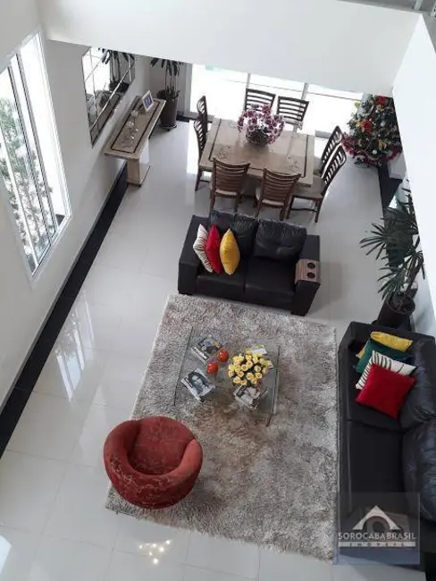 Sobrado com 3 quartos à venda, 300m2 em Sorocaba - SP - imagem 5 Foto 5 de Sobrado com 3 quartos à venda, 300m2 em Sorocaba - SP