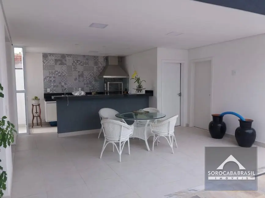 Foto 1 de Sobrado com 4 quartos à venda, 300m2 em Sorocaba - SP