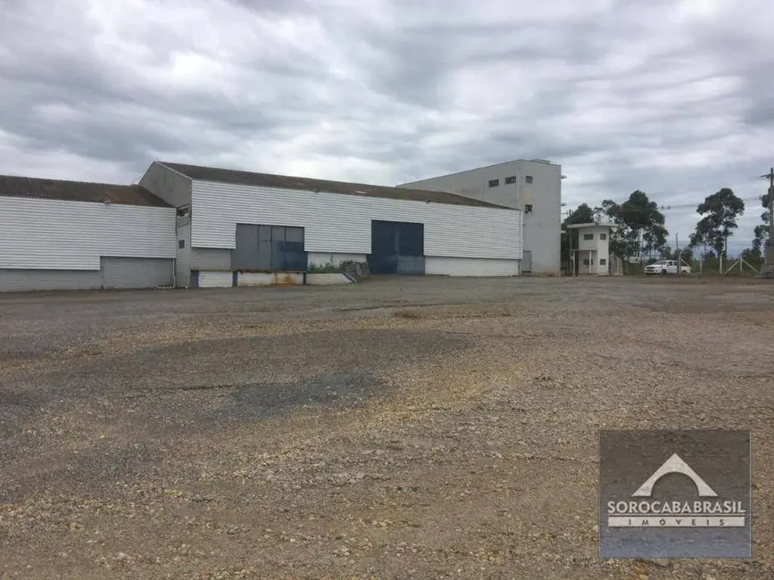Foto 4 de Armazém / Galpão para alugar, 8893m2 em Iporanga, Sorocaba - SP