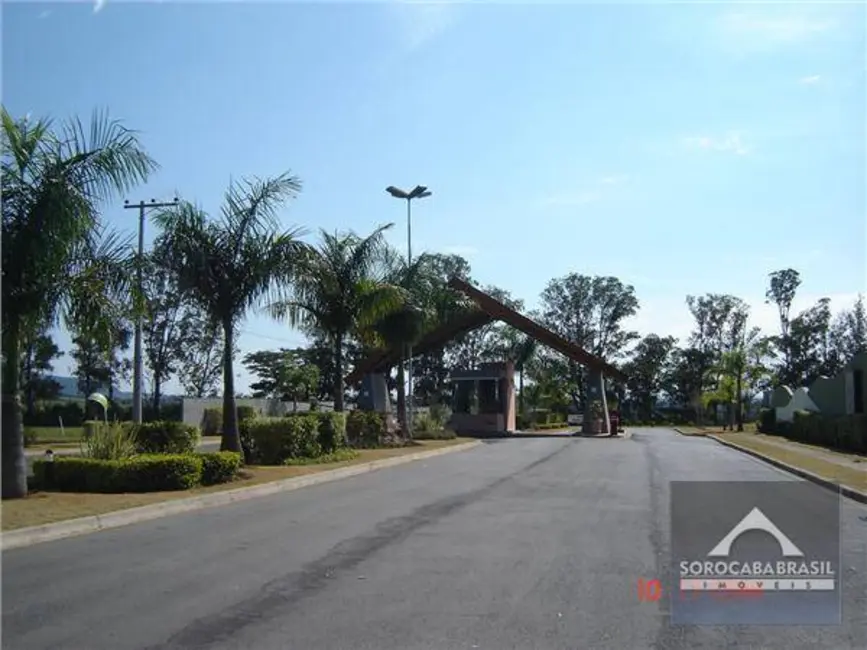Foto 2 de Terreno / Lote à venda, 1000m2 em Aracoiaba Da Serra - SP
