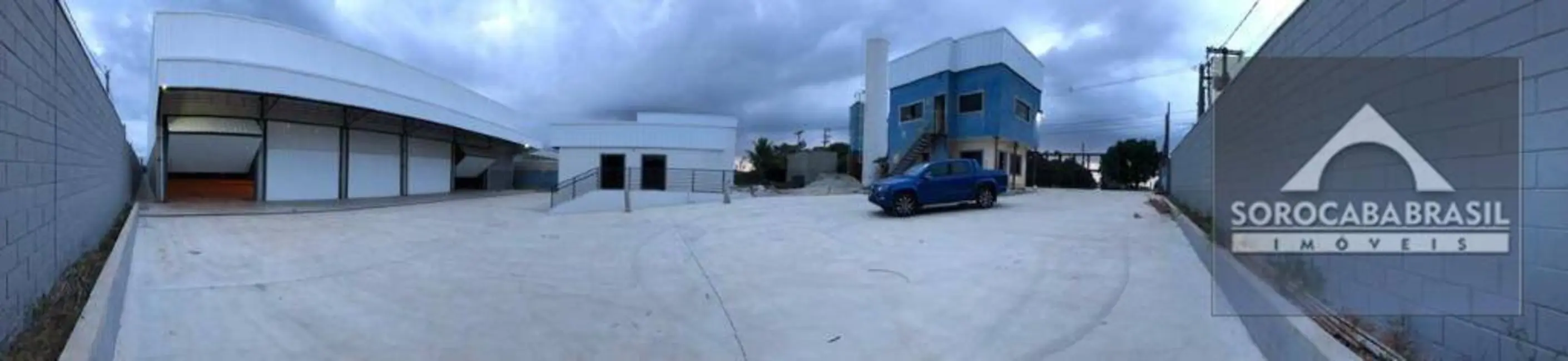 Foto 3 de Armazém / Galpão à venda e para alugar, 7000m2 em Aracoiaba Da Serra - SP