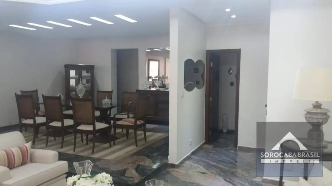 Apartamento com 3 quartos à venda, 220m2 em Centro, Sorocaba - SP - imagem 4 Foto 4 de Apartamento com 3 quartos à venda, 220m2 em Centro, Sorocaba - SP
