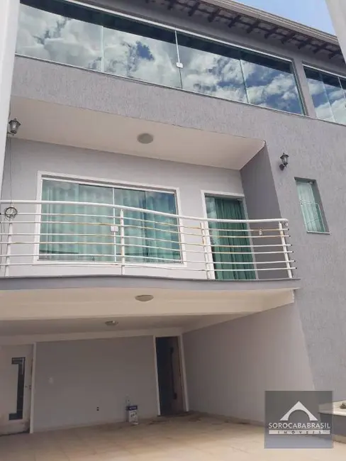Sobrado com 3 quartos à venda, 300m2 em Vila Trujillo, Sorocaba - SP - imagem 8 Foto 8 de Sobrado com 3 quartos à venda, 300m2 em Vila Trujillo, Sorocaba - SP