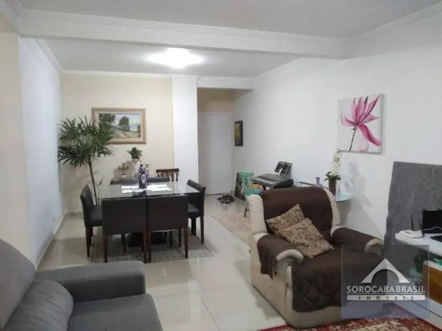 Foto 1 de Apartamento com 3 quartos à venda, 137m2 em Centro, Sorocaba - SP
