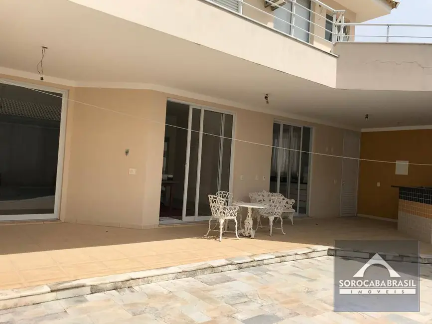 Foto 5 de Sobrado com 4 quartos à venda, 450m2 em Sorocaba - SP