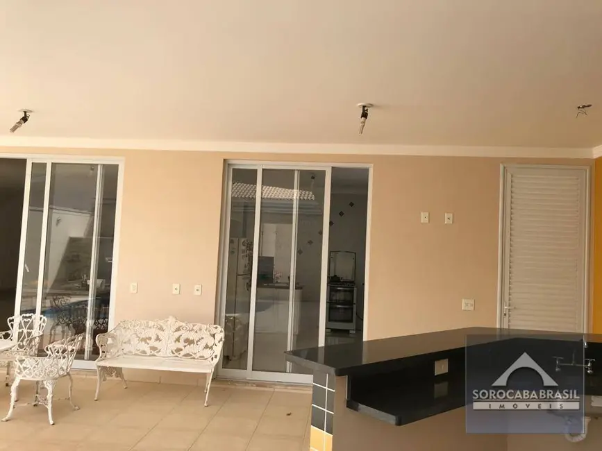 Foto 9 de Sobrado com 4 quartos à venda, 450m2 em Sorocaba - SP