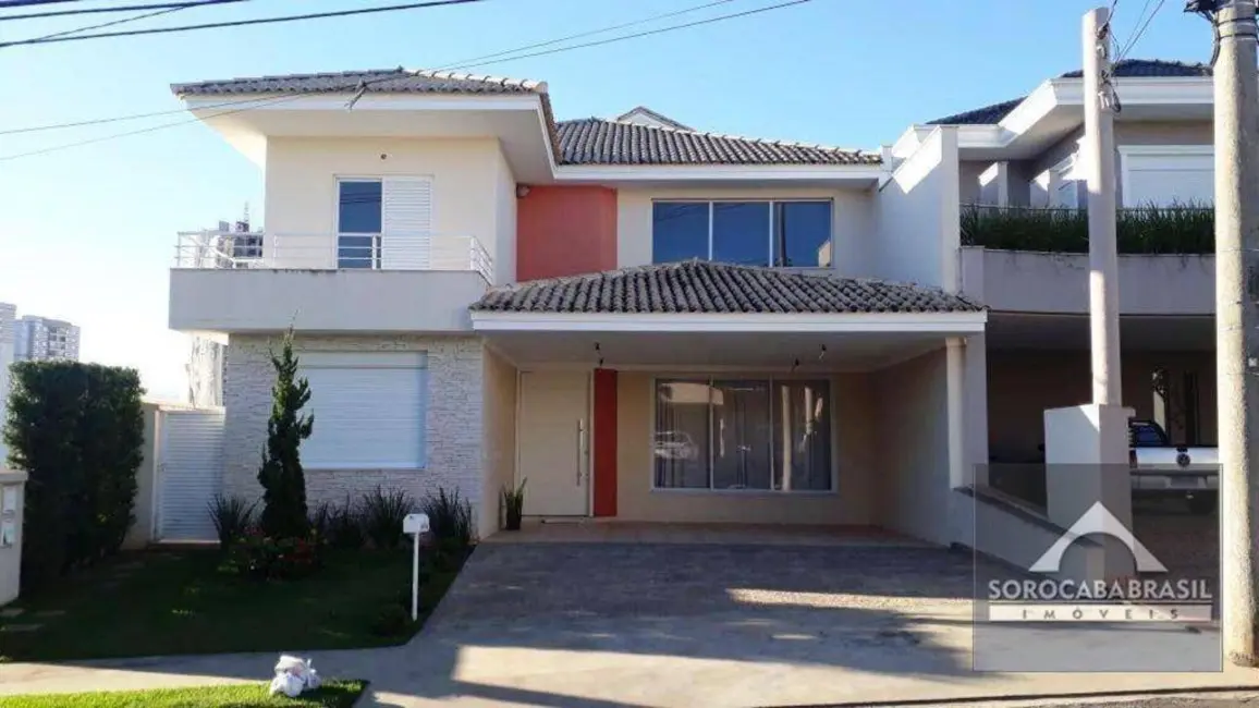 Foto 1 de Sobrado com 4 quartos à venda, 450m2 em Sorocaba - SP