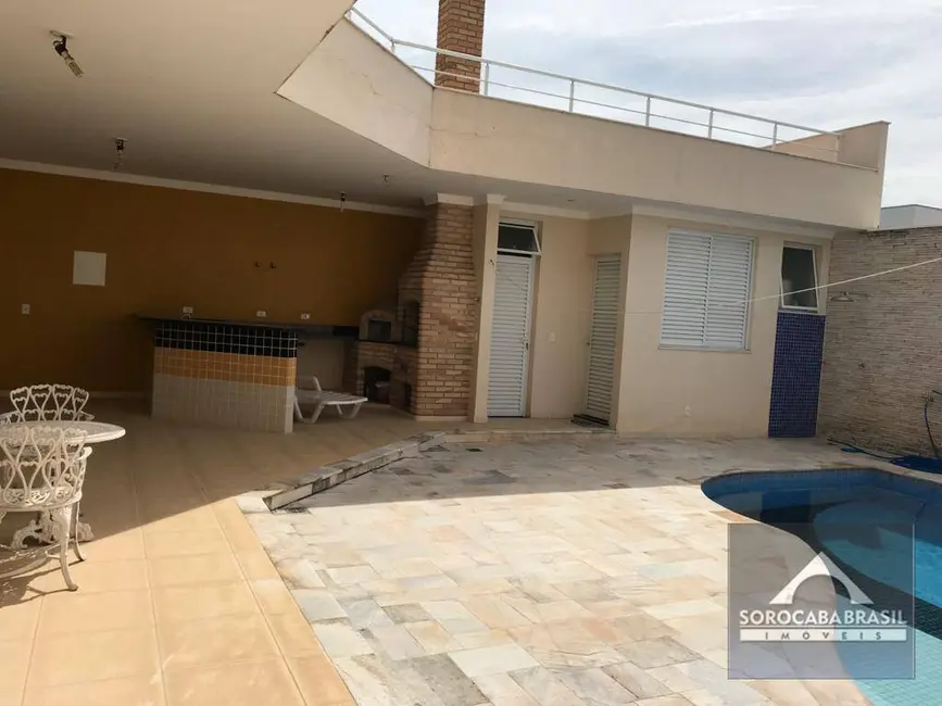 Foto 3 de Sobrado com 4 quartos à venda, 450m2 em Sorocaba - SP