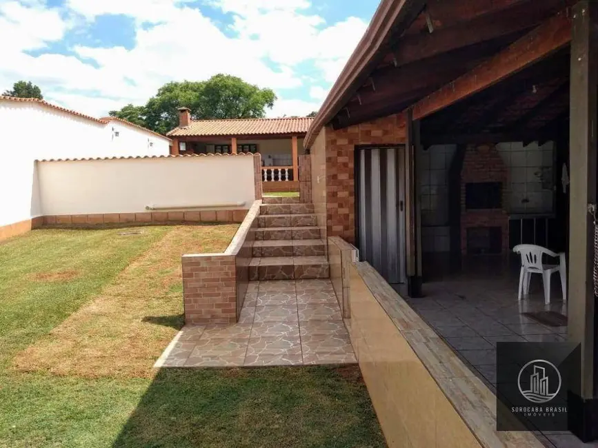 Foto 3 de Chácara com 3 quartos à venda, 1030m2 em Aracoiaba Da Serra - SP