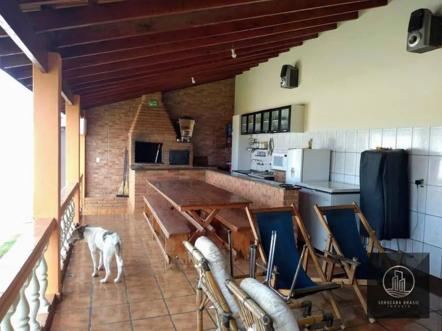 Foto 7 de Chácara com 3 quartos à venda, 1030m2 em Aracoiaba Da Serra - SP