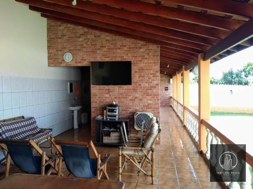 Foto 5 de Chácara com 3 quartos à venda, 1030m2 em Aracoiaba Da Serra - SP