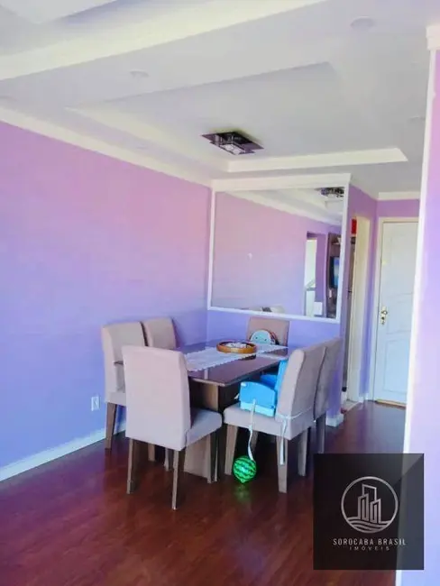 Foto 7 de Apartamento com 2 quartos à venda, 60m2 em Jardim Simone, Votorantim - SP