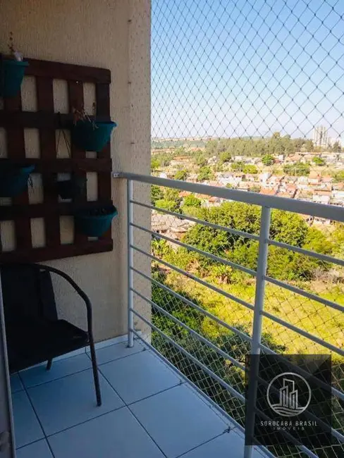 Foto 4 de Apartamento com 2 quartos à venda, 60m2 em Jardim Simone, Votorantim - SP