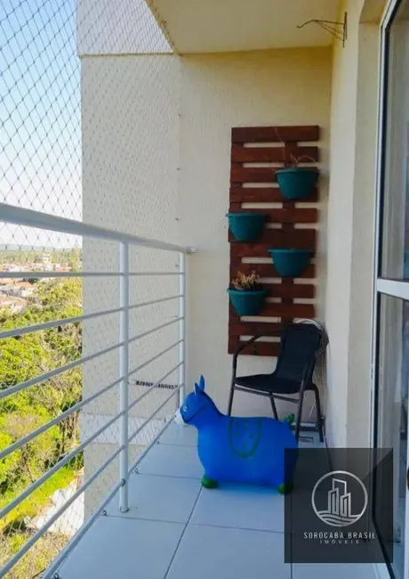 Foto 3 de Apartamento com 2 quartos à venda, 60m2 em Jardim Simone, Votorantim - SP