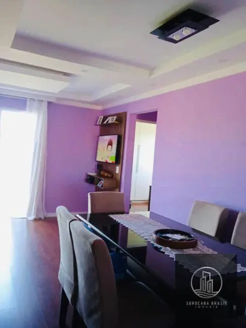 Foto 9 de Apartamento com 2 quartos à venda, 60m2 em Jardim Simone, Votorantim - SP