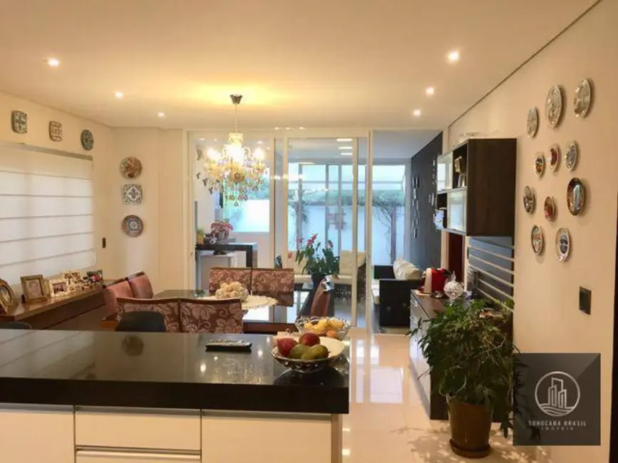 Foto 5 de Sobrado com 3 quartos à venda, 327m2 em Sorocaba - SP