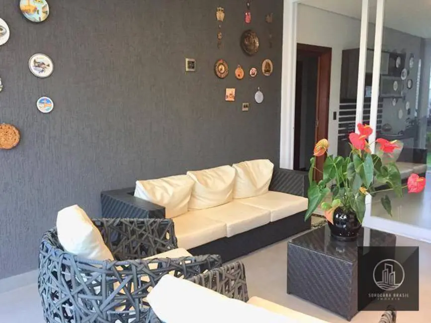 Foto 4 de Sobrado com 3 quartos à venda, 327m2 em Sorocaba - SP