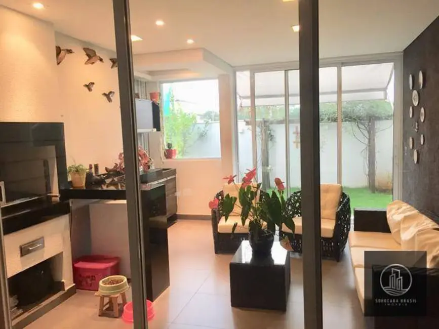 Foto 2 de Sobrado com 3 quartos à venda, 327m2 em Sorocaba - SP