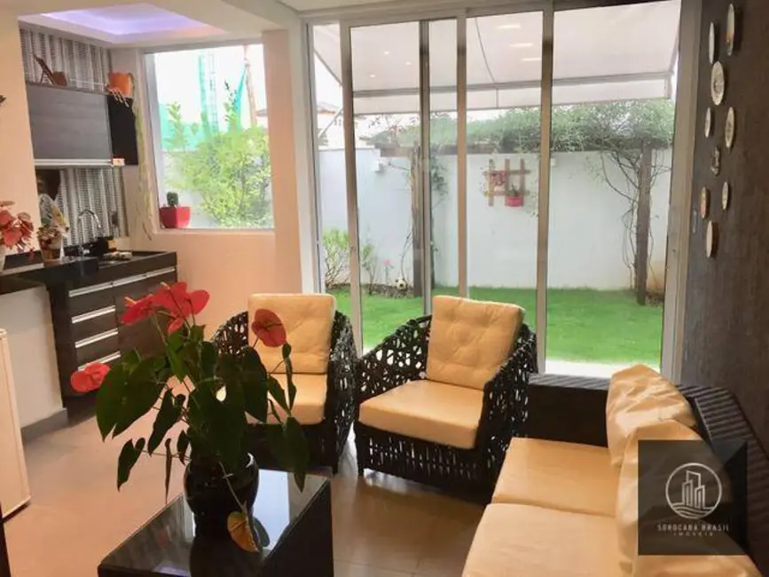 Foto 1 de Sobrado com 3 quartos à venda, 327m2 em Sorocaba - SP