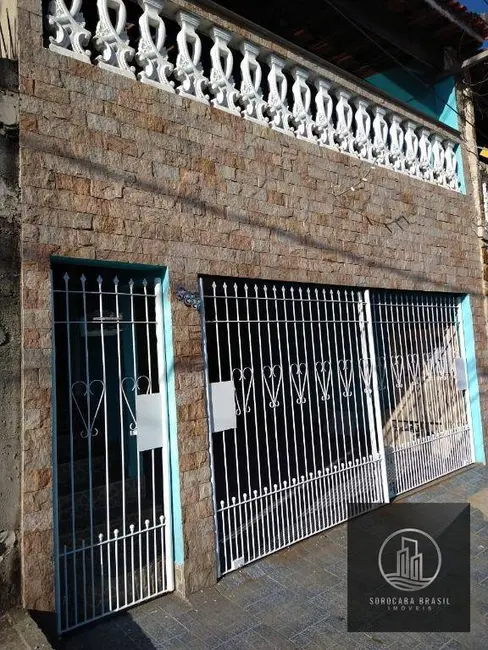 Casa com 4 quartos à venda, 126m2 em Sorocaba - SP - imagem 1 Foto 1 de Casa com 4 quartos à venda, 126m2 em Sorocaba - SP