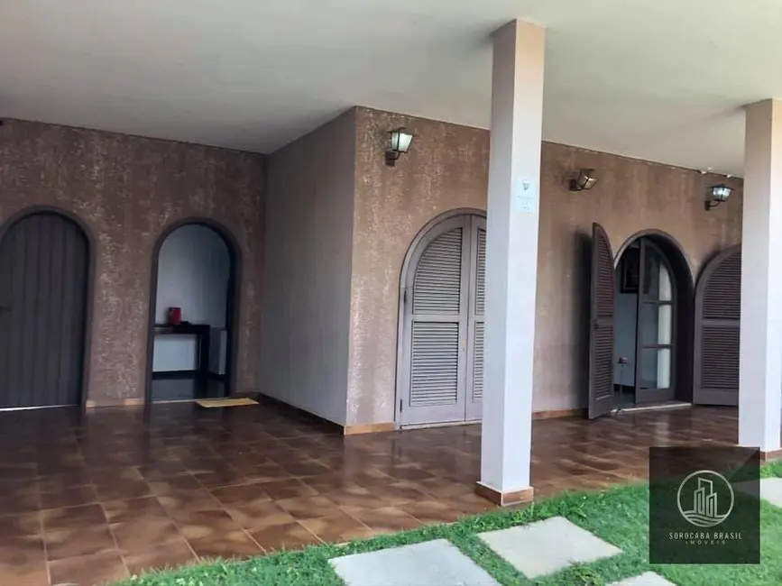 Foto 2 de Casa com 4 quartos à venda, 420m2 em Jardim Santa Rosália, Sorocaba - SP