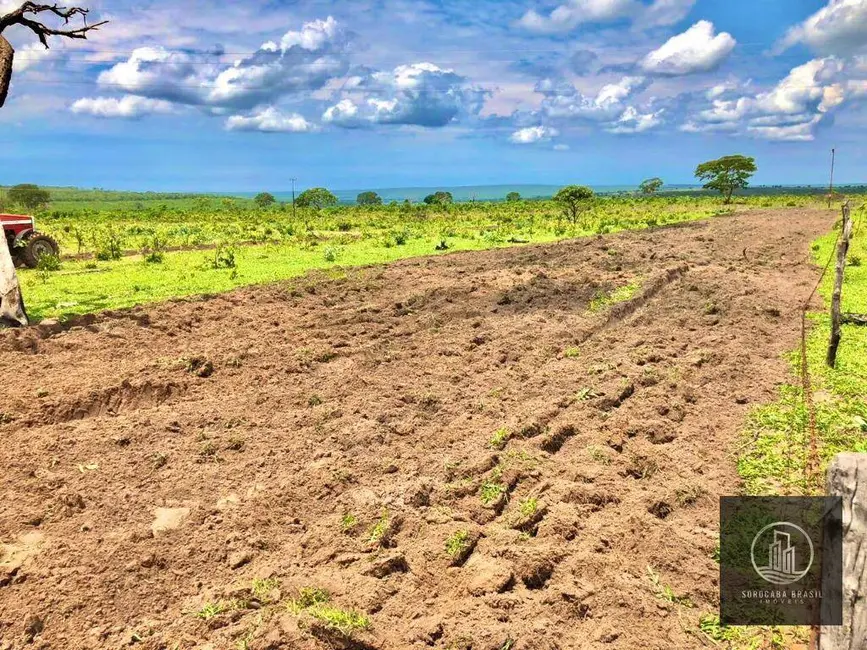 Foto 1 de Fazenda / Haras à venda, 10210000m2 em Centro, Alto Araguaia - MT