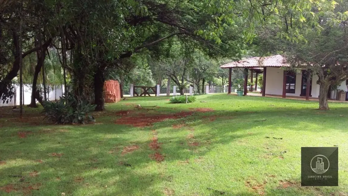 Foto 5 de Chácara com 4 quartos à venda e para alugar, 5000m2 em Chácaras Residenciais Santa Maria, Votorantim - SP