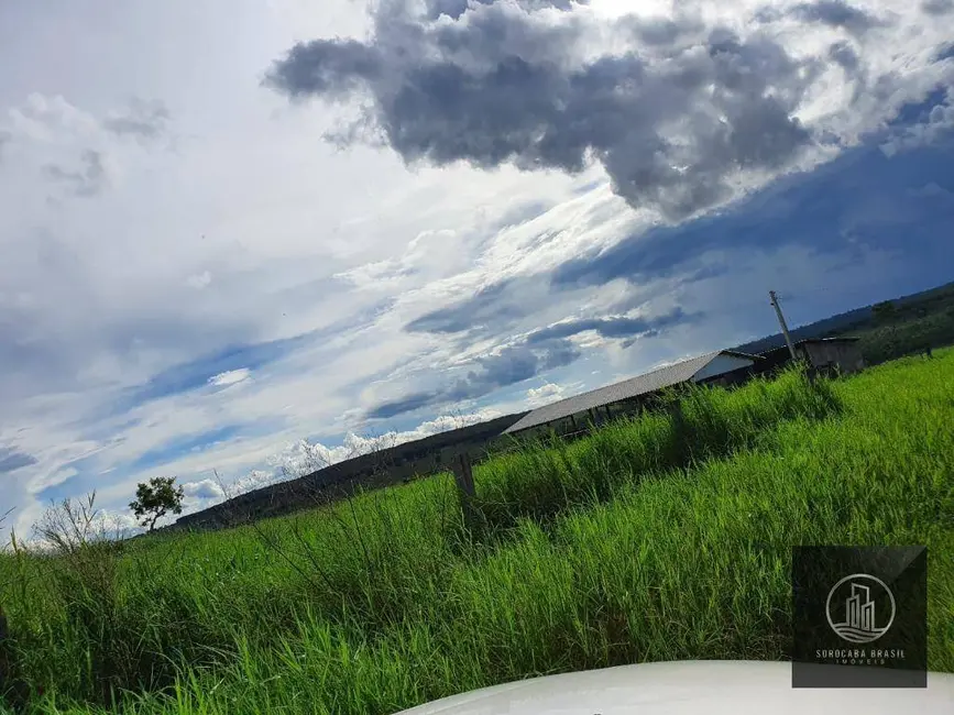 Foto 2 de Fazenda / Haras à venda, 10210000m2 em Centro, Alto Taquari - MT