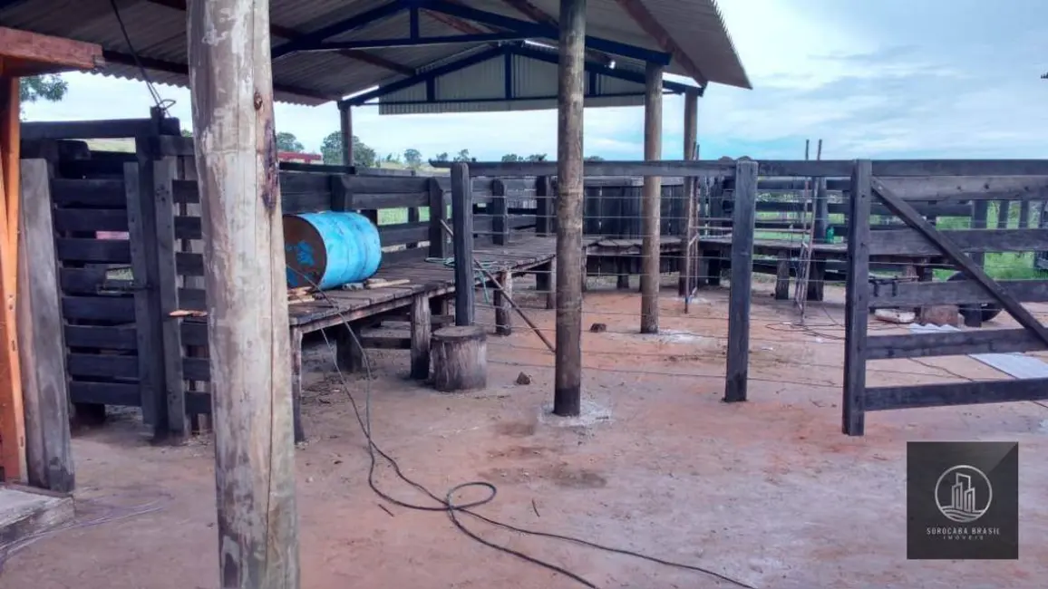 Foto 8 de Fazenda / Haras à venda, 10210000m2 em Centro, Alto Taquari - MT