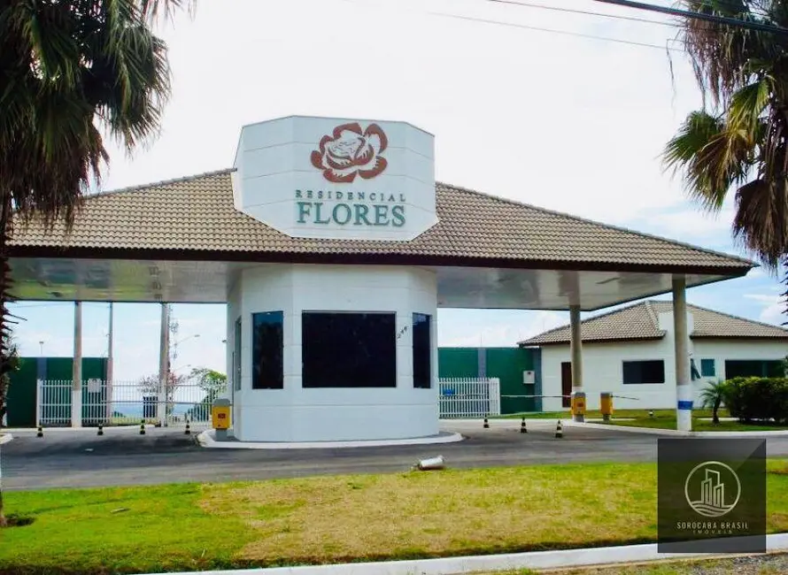 Foto 3 de Terreno / Lote à venda, 250m2 em Condomínio Residencial Flores, Votorantim - SP
