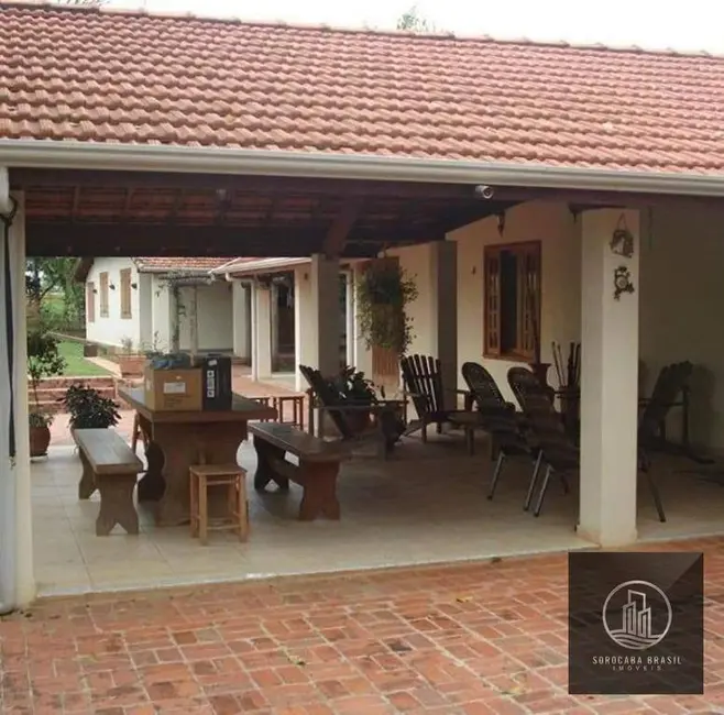 Foto 5 de Fazenda / Haras à venda, 6050000m2 em Porangaba - SP