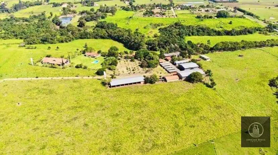 Foto 3 de Fazenda / Haras à venda, 6050000m2 em Porangaba - SP