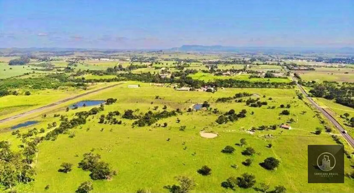 Foto 1 de Fazenda / Haras à venda, 6050000m2 em Porangaba - SP