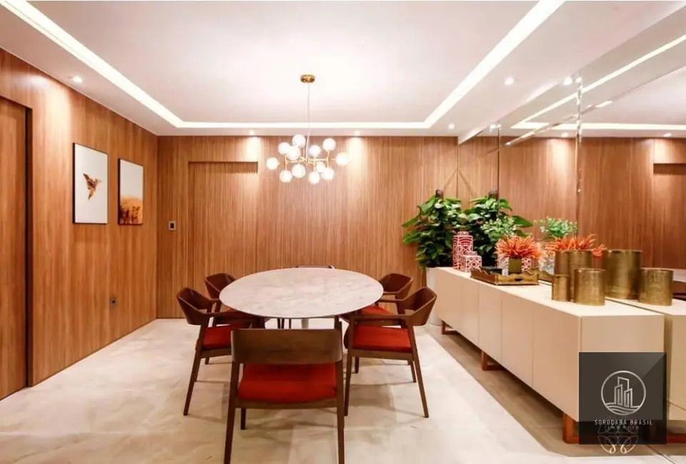Apartamento com 3 quartos à venda, 175m2 em Parque Campolim, Sorocaba - SP - imagem 9 Foto 9 de Apartamento com 3 quartos à venda, 175m2 em Parque Campolim, Sorocaba - SP