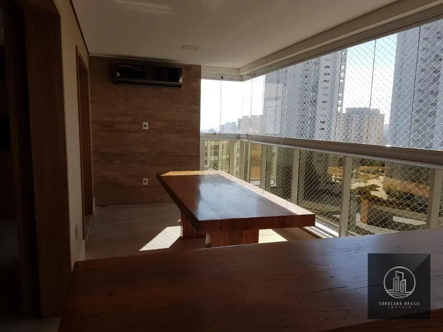Apartamento com 3 quartos à venda, 175m2 em Parque Campolim, Sorocaba - SP - imagem 8 Foto 8 de Apartamento com 3 quartos à venda, 175m2 em Parque Campolim, Sorocaba - SP